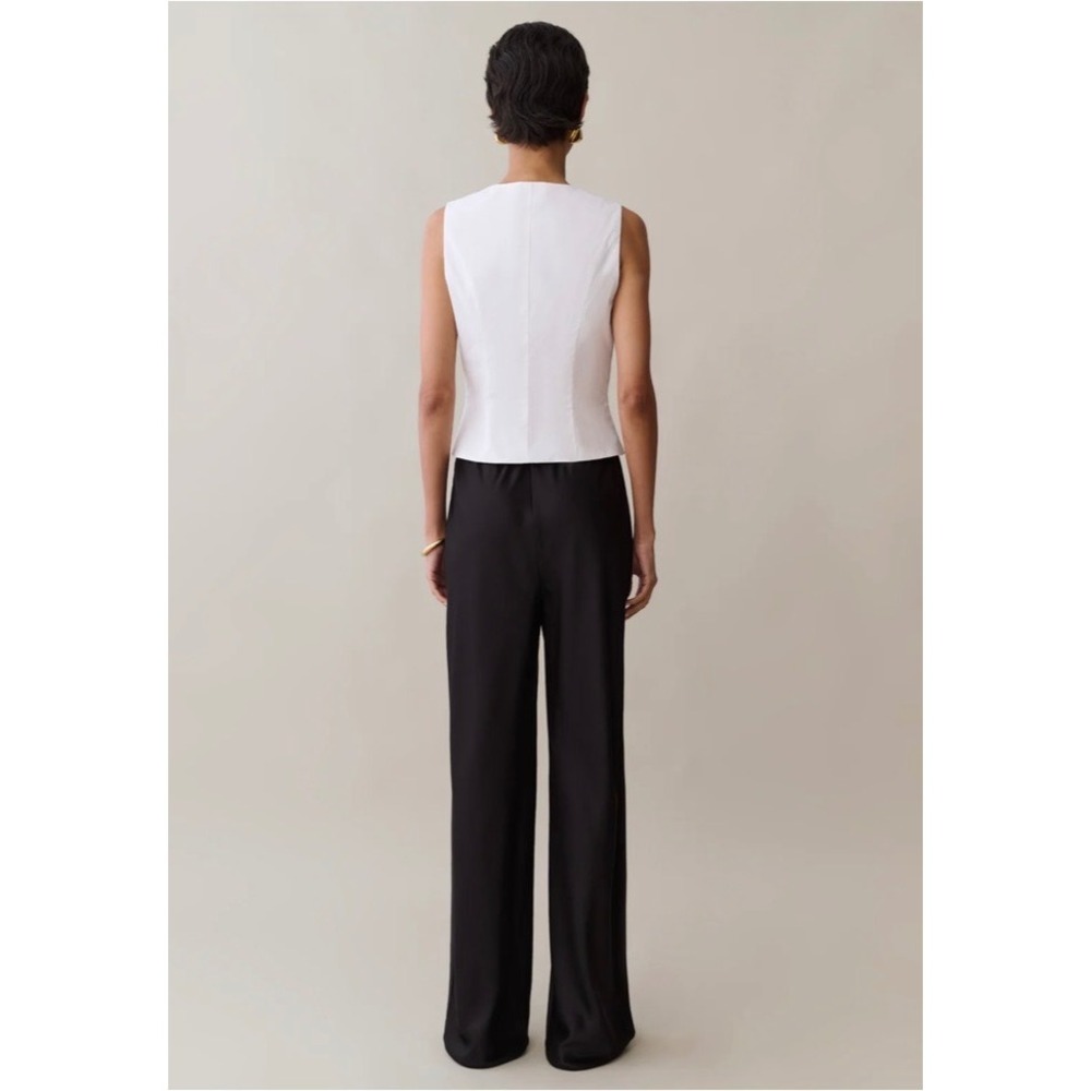 Few Moda Mayci Cotton Top / Size Medium / NWT & Still in Bag / MSRP $147.50 - Picture 5 of 5